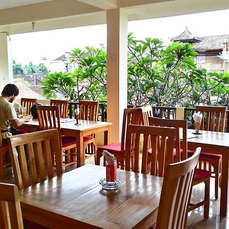 Nyoman Badri Homestay Ubud Exterior foto