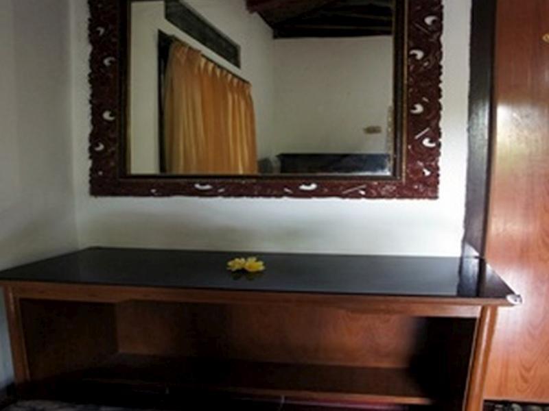Nyoman Badri Homestay Ubud Exterior foto