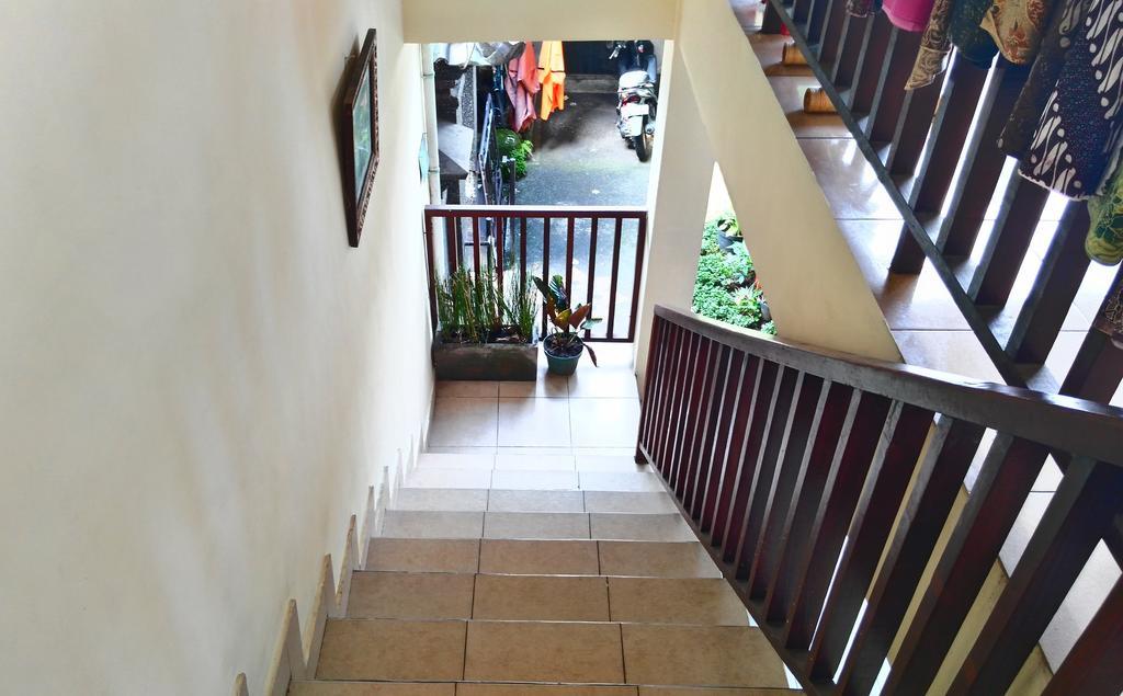 Nyoman Badri Homestay Ubud Exterior foto