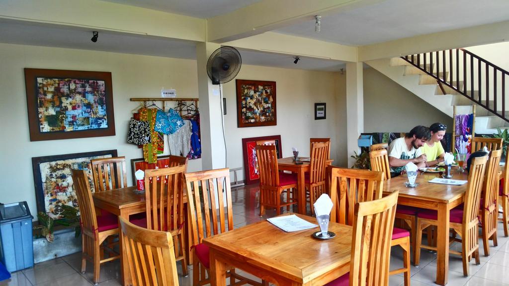 Nyoman Badri Homestay Ubud Exterior foto