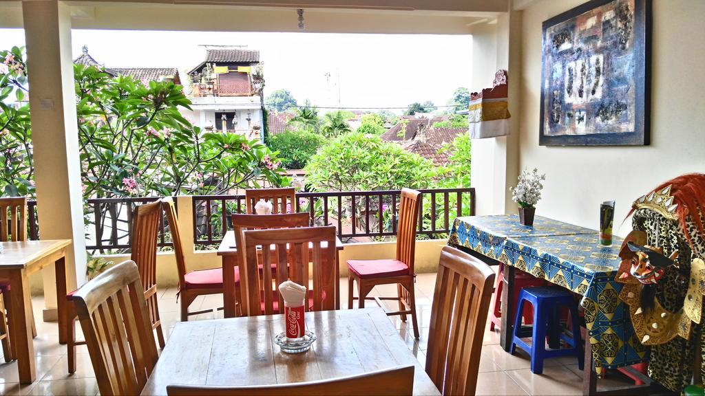 Nyoman Badri Homestay Ubud Exterior foto