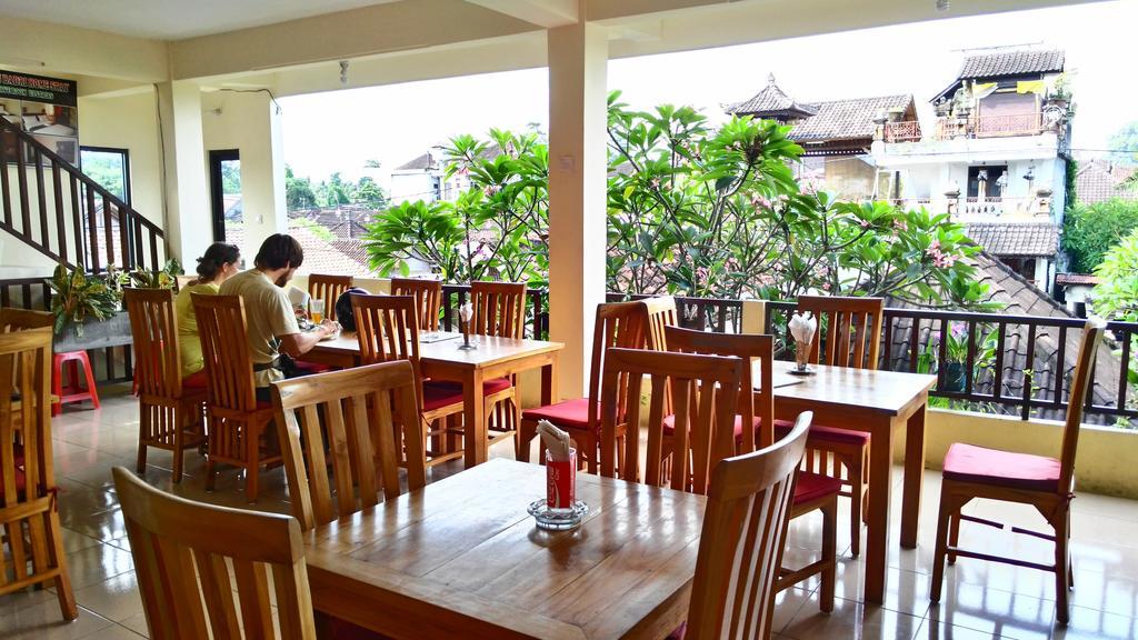 Nyoman Badri Homestay Ubud Exterior foto