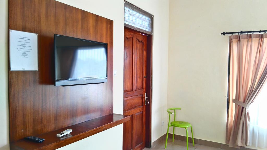 Nyoman Badri Homestay Ubud Exterior foto