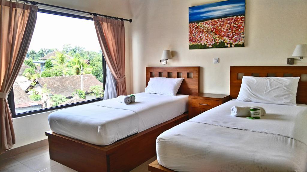 Nyoman Badri Homestay Ubud Exterior foto