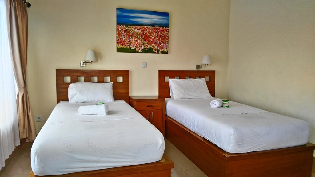 Nyoman Badri Homestay Ubud Exterior foto