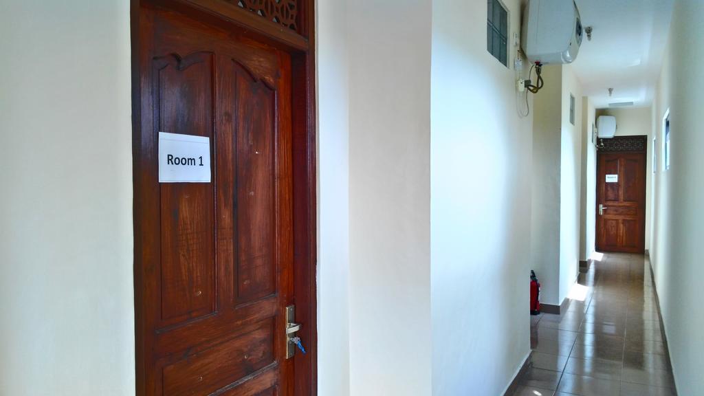 Nyoman Badri Homestay Ubud Exterior foto