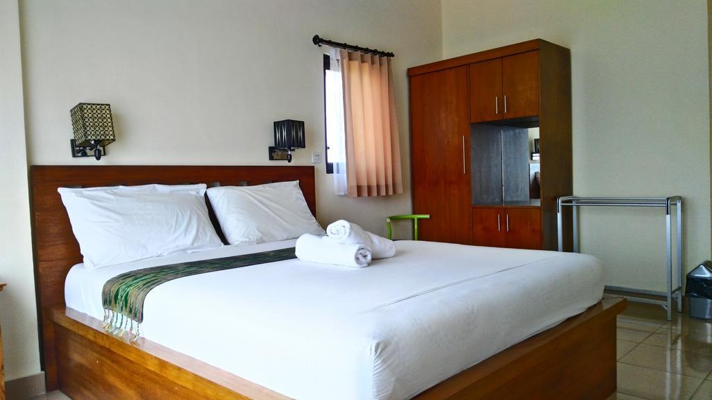 Nyoman Badri Homestay Ubud Exterior foto