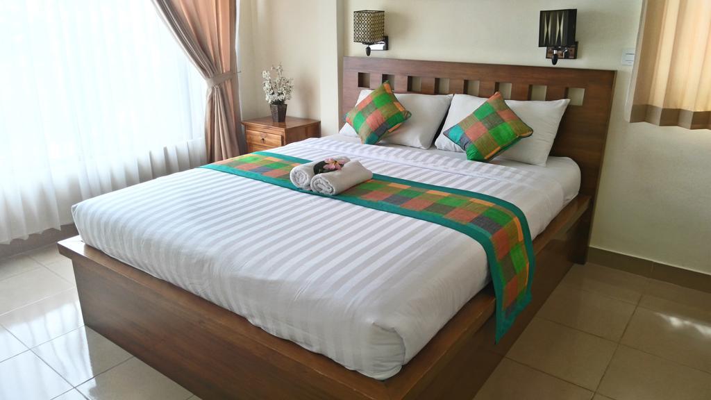 Nyoman Badri Homestay Ubud Habitación foto