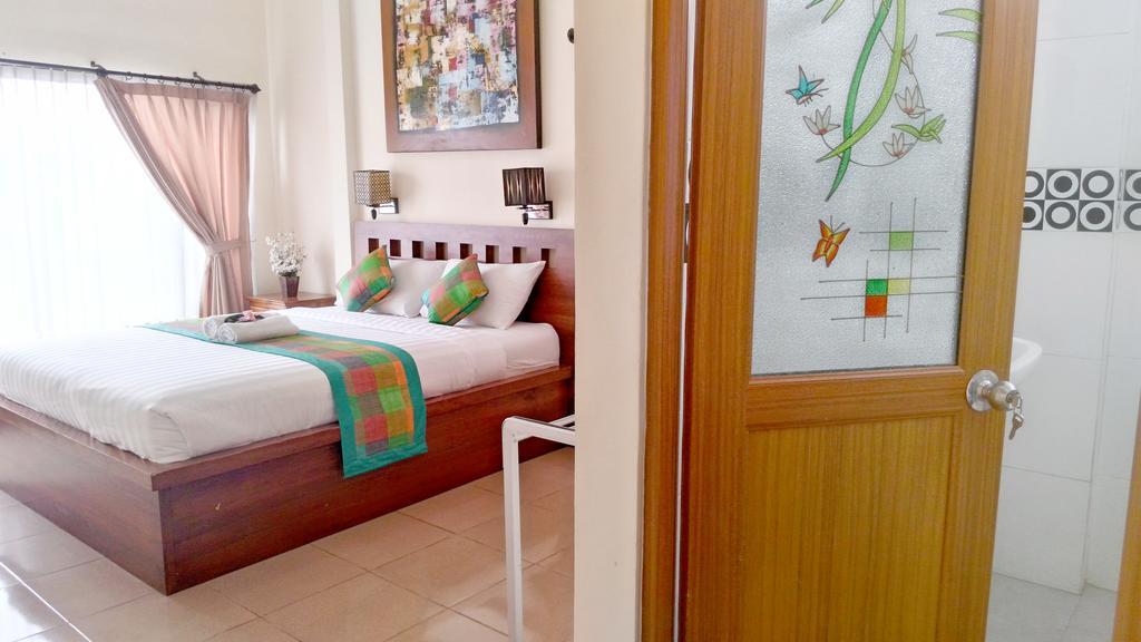 Nyoman Badri Homestay Ubud Exterior foto