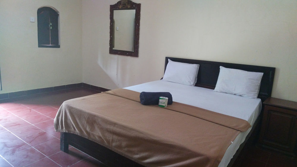 Nyoman Badri Homestay Ubud Exterior foto