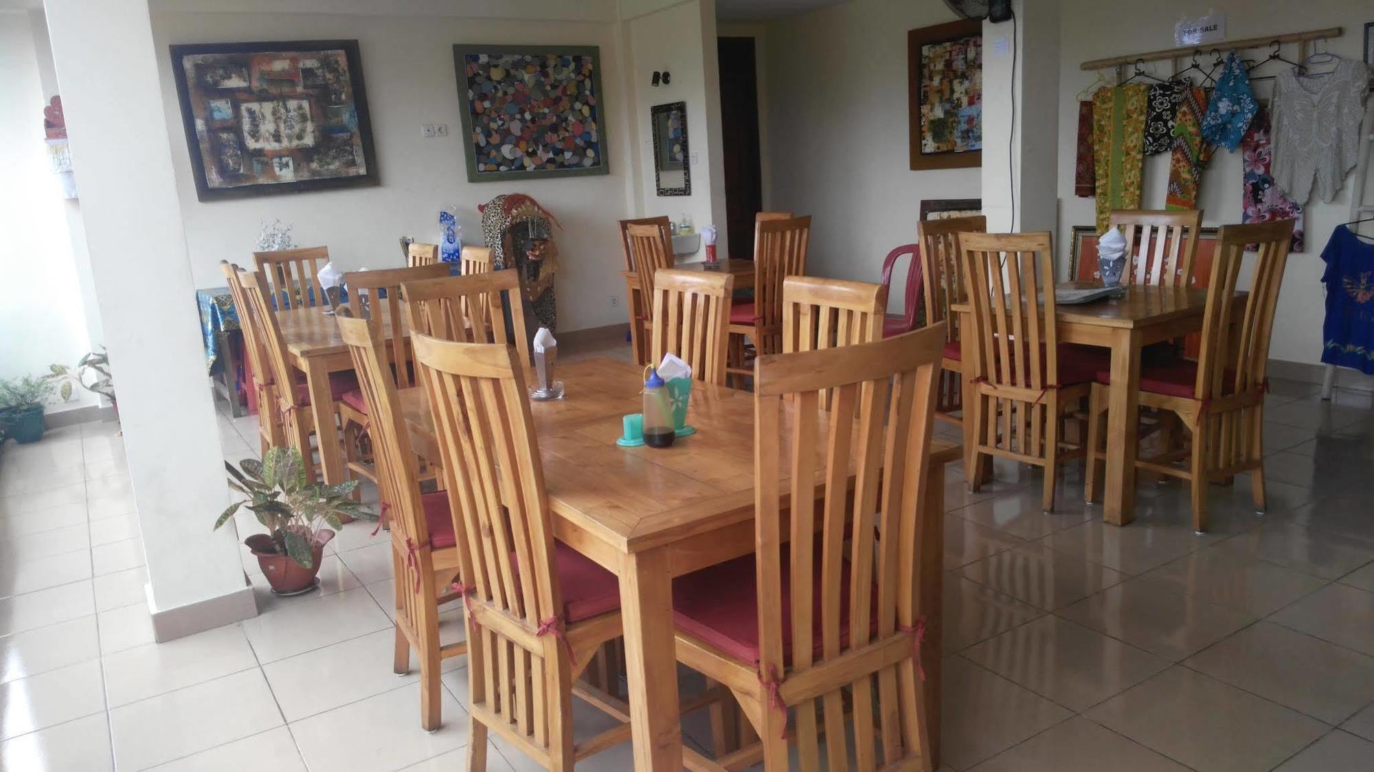 Nyoman Badri Homestay Ubud Exterior foto