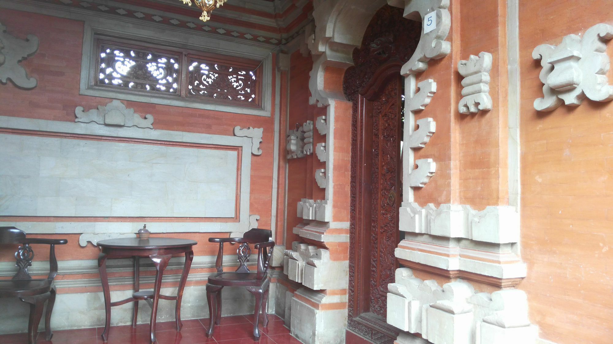 Nyoman Badri Homestay Ubud Exterior foto