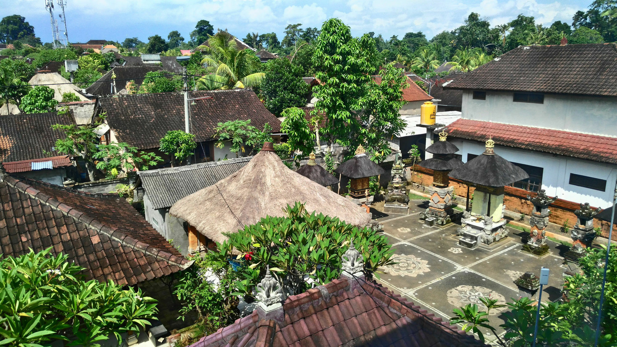 Nyoman Badri Homestay Ubud Exterior foto