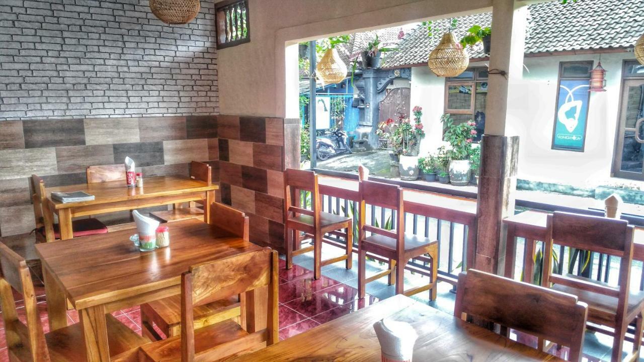 Nyoman Badri Homestay Ubud Exterior foto